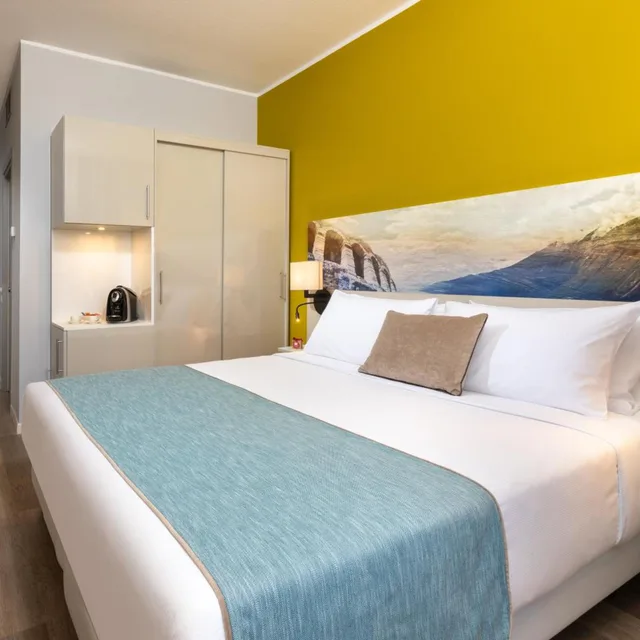 غرفة سوبيريور بسرير مزدوج أو سريرين منفصلين، Leonardo Hotel Verona 1/7