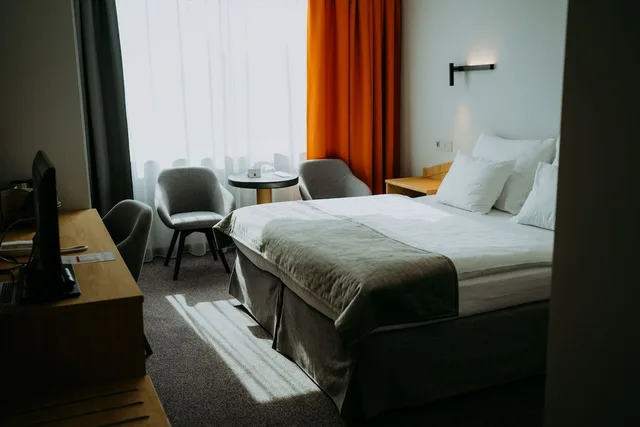 Plus, Double Bed, River View، Hotel Park Plaza 2/7