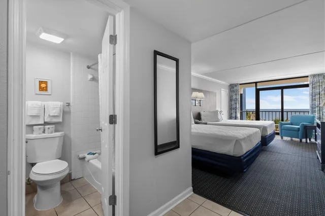 غرفة قياسية، Grande Shores Ocean Resort 4/5