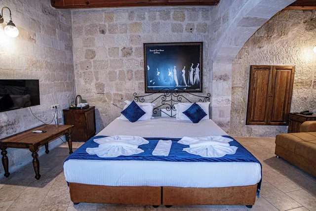 غرفة ديلوكس بسرير كوين، Elegance Cave Suites 9/10