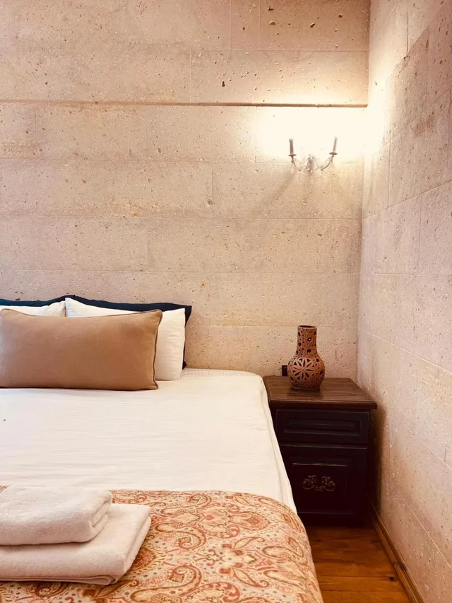 Cave, Deluxe، Roca Cappadocia 6/10