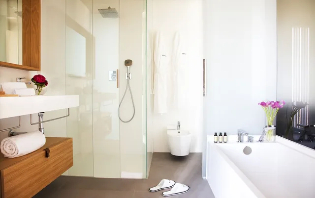 جناح جونيور بسرير كينج، Hotel Arima & Spa, an SLH Hotel 5/5