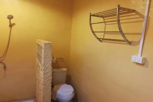 غرفة عائلية بسريرين كينج، At-Pran Resort 4/5