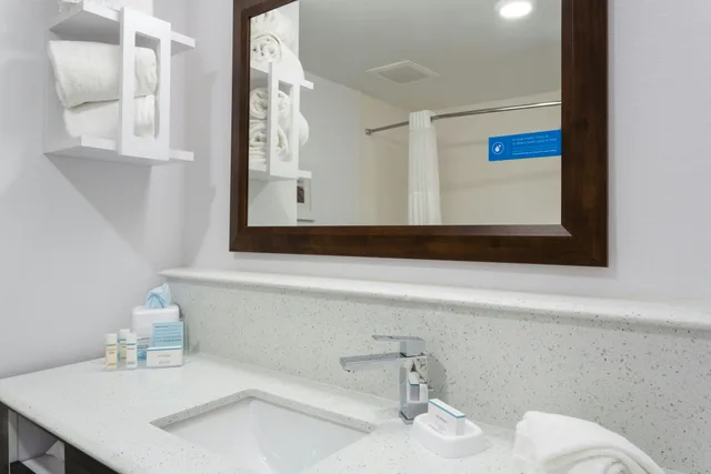 غرفة بسريرين كوين، Hampton Inn And Suites Jacksonville/Orange Park 2/2