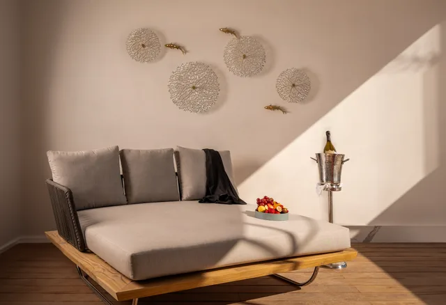 جناح بغرفتي نوم، Hotel Mousai Cancun Adults Only 7/10