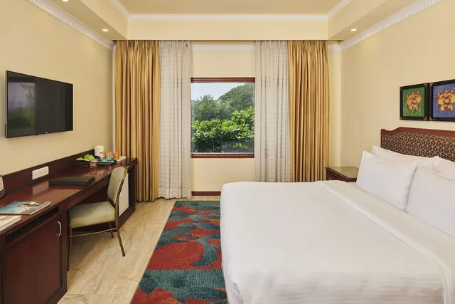 غرفة ديلوكس، MAYFAIR Rourkela 1/6