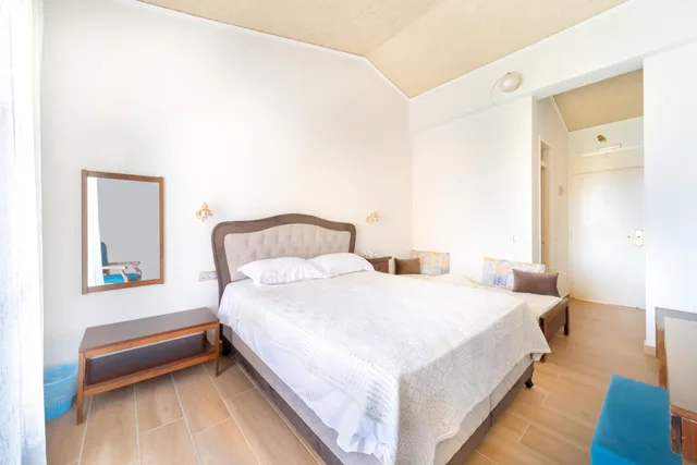Deluxe, Double Bed, Sea View, Hotel Agia Markella 5/10