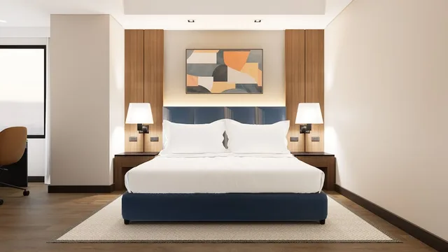 غرفة بريميير، Seda Abreeza Davao 7/10