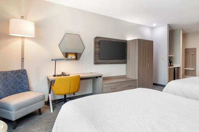 Standard, Queen Bed, Holiday Inn Express Hotel Suites Alice 6/10