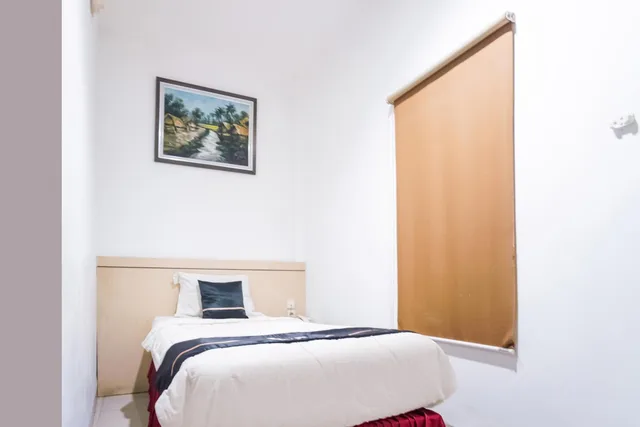 غرفة قياسية مفردة، Townhouse Oak Ilir Timur I Near Ptc Mall 6/10