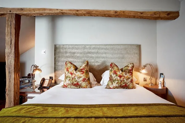 لوفت كلاسيكي بسرير مزدوج، Oddfellows Chester Hotel & Apartments 3/5