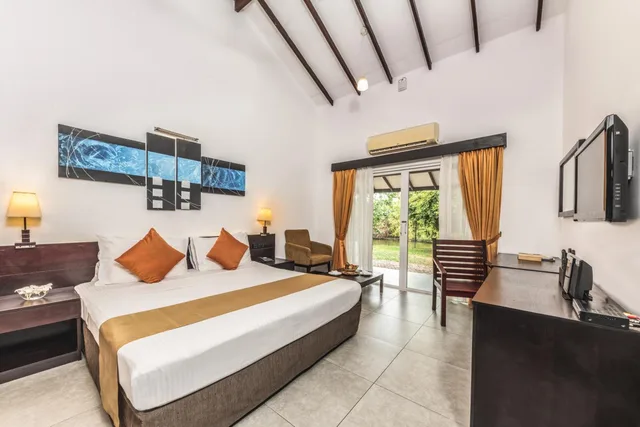 غرفة قياسية، Amethyst Resort Passikudah 2/2