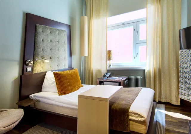 غرفة سوبيريور مفردة، Klaus K Hotel 1/1