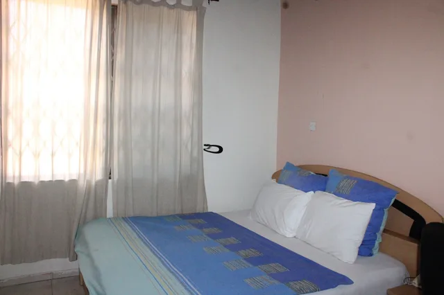 غرفة قياسية بسرير مزدوج، Nego Lodge 1/2
