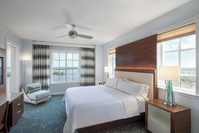 جناح بغرفتي نوم، Westin Cape Coral Resort Formely the Resort At Marina Village 7/10
