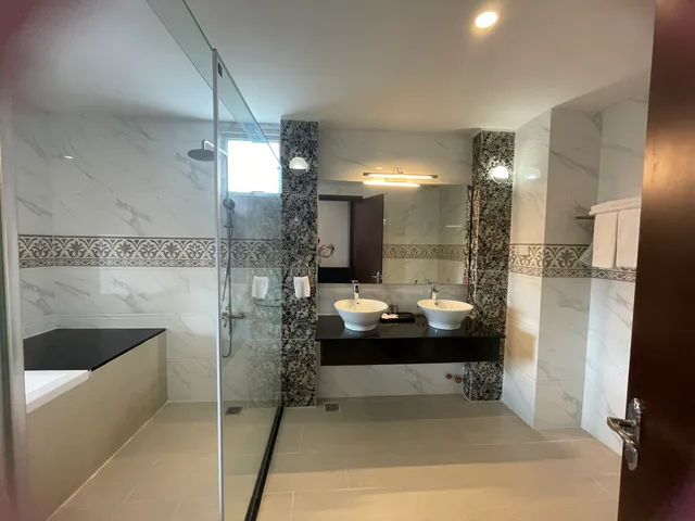 جناح تنفيذي بسرير كينج، The Mira Boutique Hotel 3/3