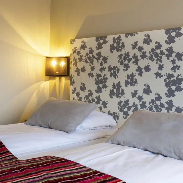 Standard, Double Bed, Scandic Kirkenes 4/8