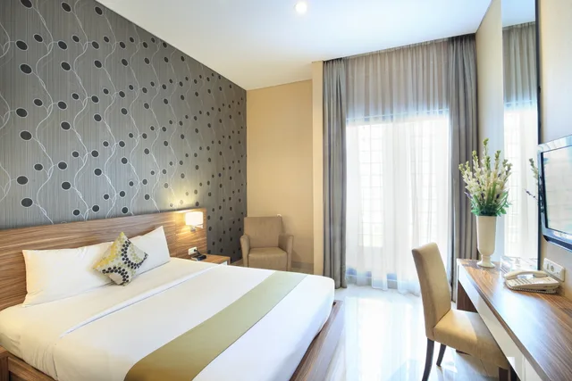 غرفة تنفيذية، Rasuna Icon Hotel 3/6