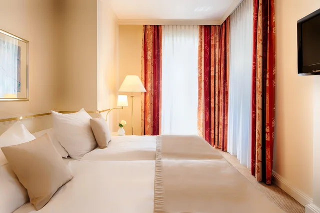 جناح تنفيذي بسرير مزدوج، Welcome Residenzschloss 1/5