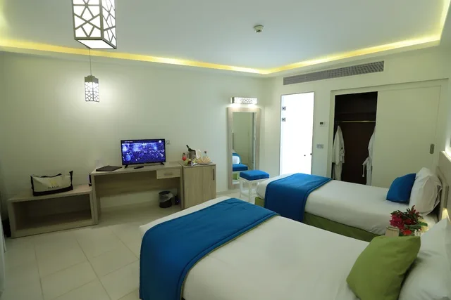 بنغل بسرير فردي، Shams Lodge for Watersports 2/4
