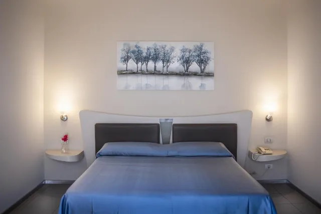 Standard, Single, Double Bed, Hotel Kore 3/4