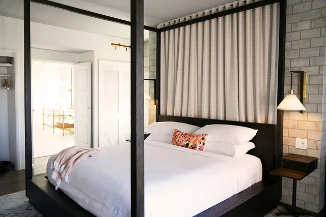 بنتهاوس بسرير كينج مع أريكة، The Alida, Savannah, a Tribute Portfolio Hotel 1/6