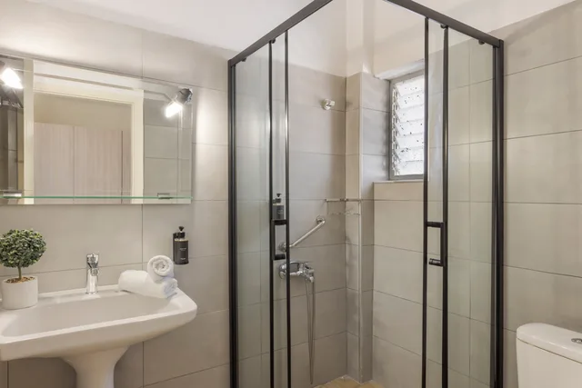2 Bedrooms, Family, Lateral Side Sea View، Porto Skala Hotel Village 9/10