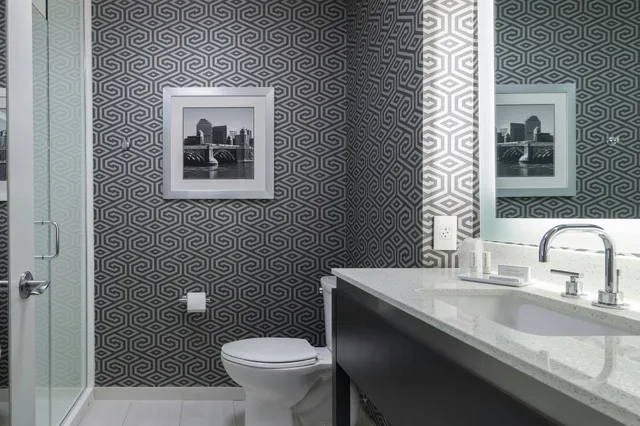 غرفة، Fairfield Inn Suites Boston Cambridge 4/5