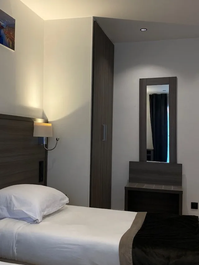 غرفة مفردة، Hotel Residence Chatillon 18/19