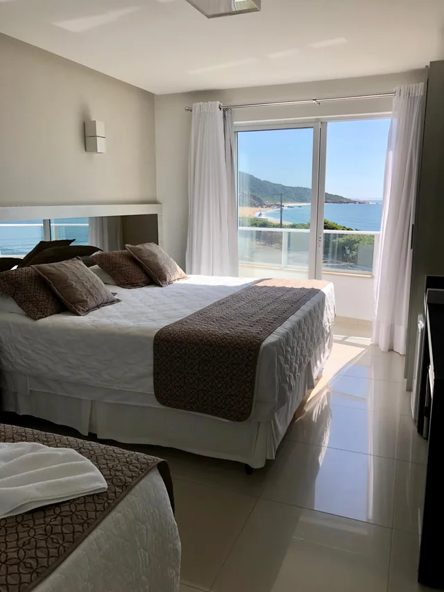 جناح بإطلالة على البحر، Reserva Praia Hotel 1/5