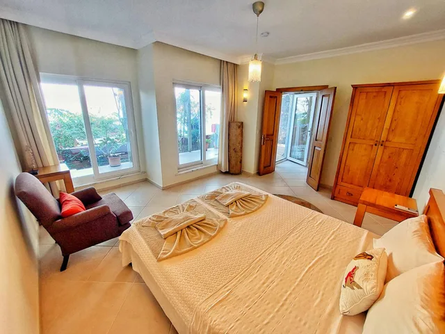 2 Bedrooms, Family Suite, Twin Beds, Sofa, Ece Boutique Hotel 1/1