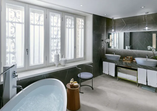 Design, Designer, Suite, King Bed، Mandarin Oriental Milan 7/7