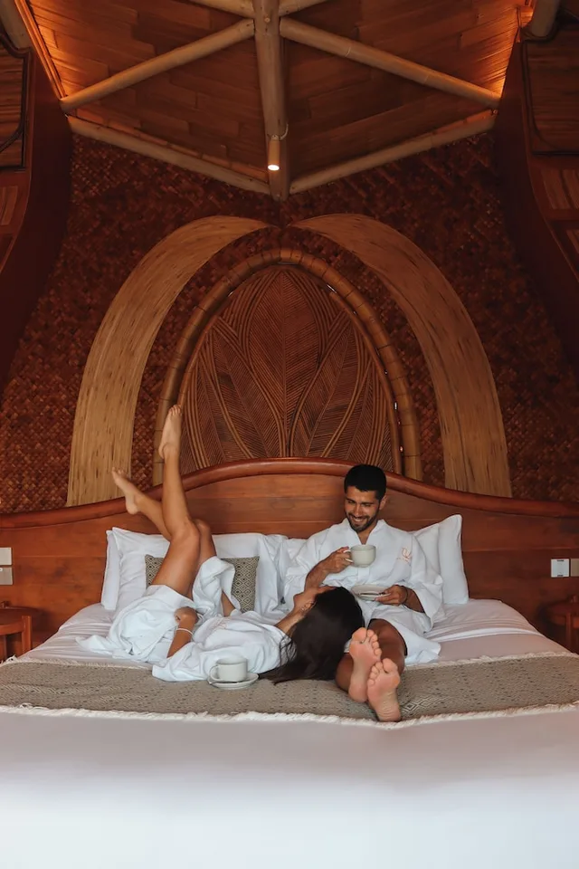 Atar, Tree House, Double Bed، Ulaman Eco Luxury Resort 2/6