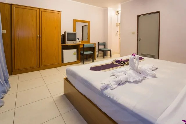 غرفة قياسية بسرير مزدوج، Guesthouse Belvedere 6/6