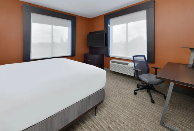 جناح بسرير كينج بغرفتين، Holiday Inn Express Hotel Suites Duncanville 2/2