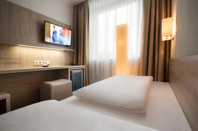 City, Single، Hotel Europaischer Hof - Adults Only 2/5