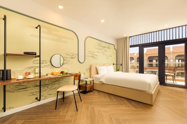 Lumiere Signature Suite، Lumiere Boutique Vy Da 1/4