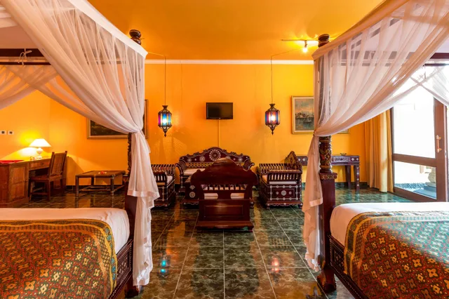 استوديو كلاسيكي بسريرين كينج، TANAH MERAH RESORT 2/2