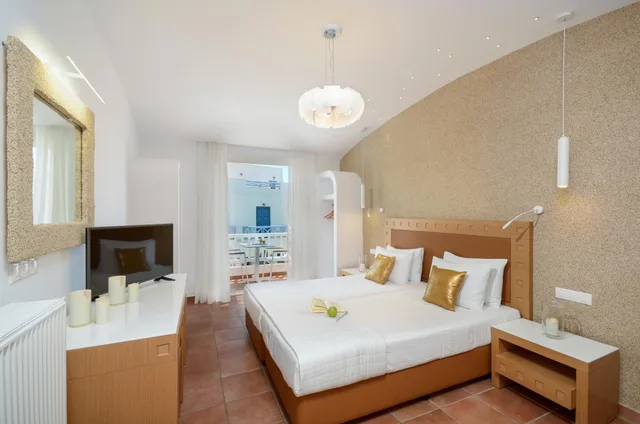 غرفة عائلية، Adriani Hotel 2/5