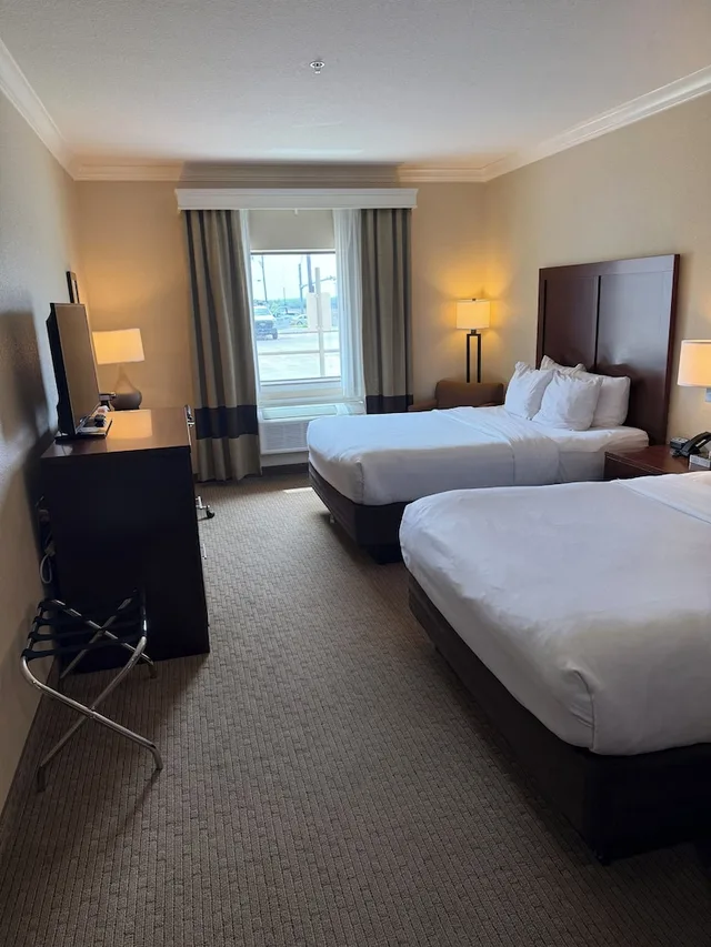 غرفة قياسية بسريرين كوين، Comfort Inn Early Brownwood 1/6