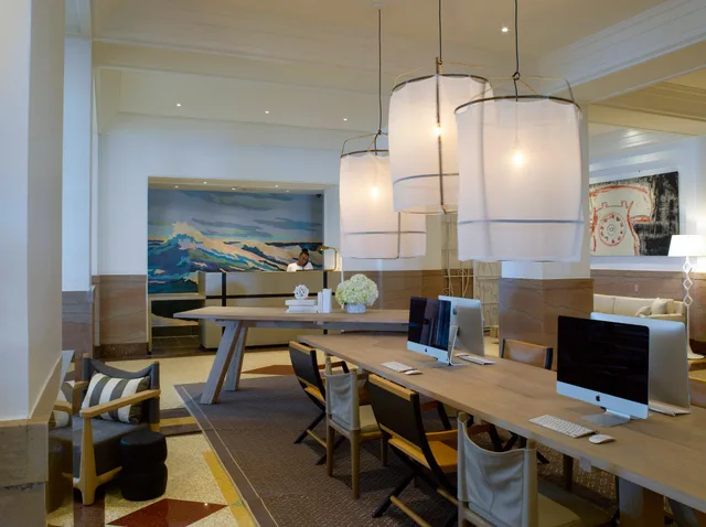 غرفة سوبيريور بسرير مزدوج أو سريرين منفصلين، Hotel Victor South Beach 2/3