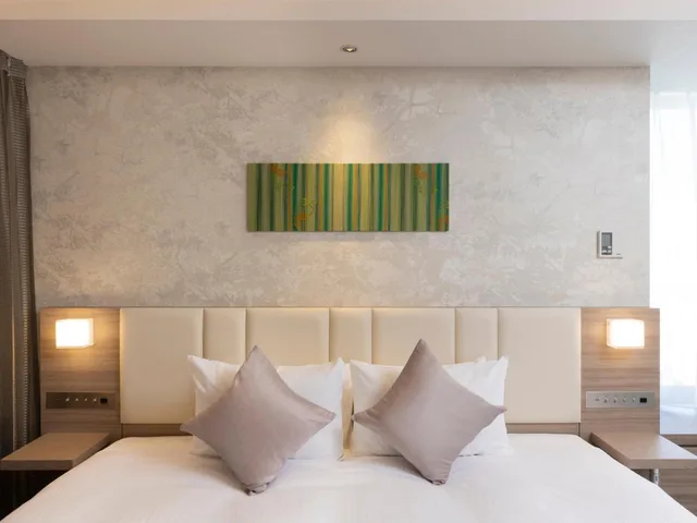 Premium, King Bed, Executive Level, Lounge Access، Sapporo Grand Hotel 2/9