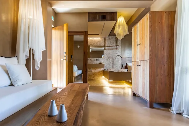 جناح بسرير مزدوج، Skopelos Holidays Hotel 3/3