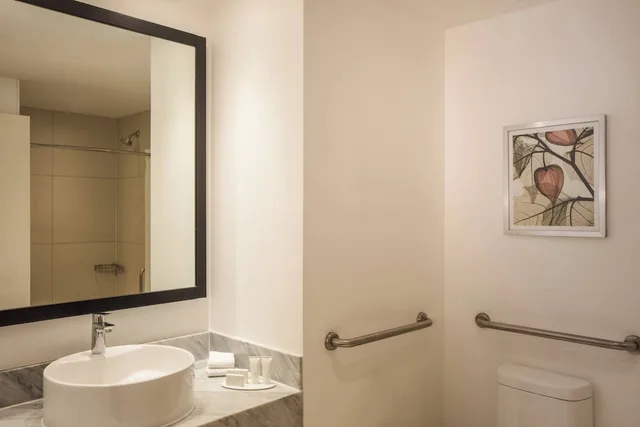 جناح بسريرين مزدوجين، Fairfield Inn & Suites Queretaro Juriquilla 4/4