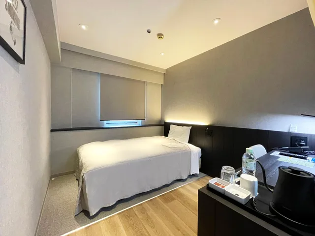 Designer, Standard, Single, Smoking، Hotel Tau, Kumamoto 1/1