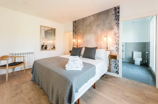 Skyline, Suite، Apartment Plaza Espana Skyline By Be Mate 4/8
