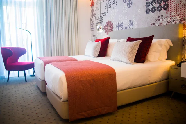 غرفة، Thomar Boutique Hotel 3/4