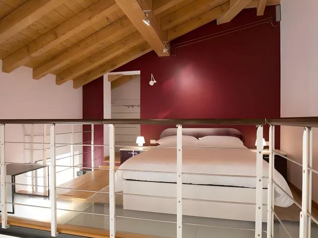 Cottage, Apartment, Two Story, Annex, Versoverde Alzaia Naviglio Grande 1/1