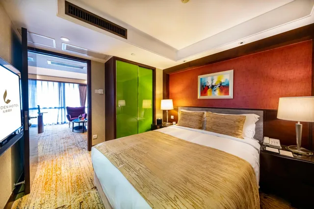 Executive, Suite, 2 Double Beds, Leeden Hotel Guangzhou 1/2