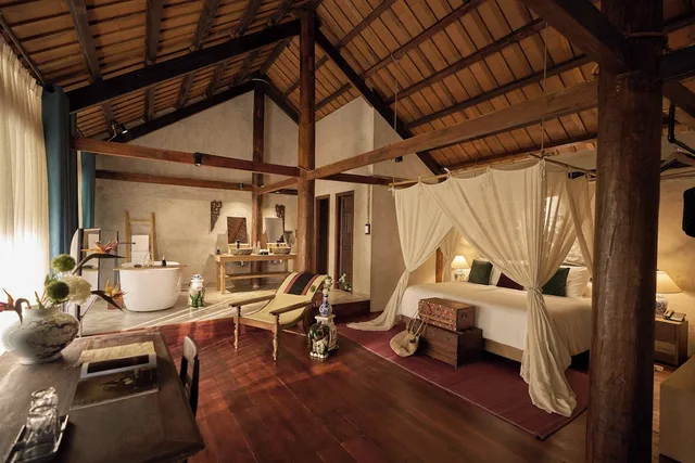 1 Bedroom, Villa, King Bed, with Pool، aNhill boutique Hotel 1/2